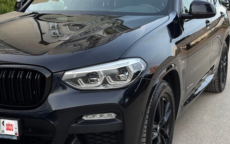 BMW X3, 2017 год, 3 600 000 рублей, 2 фотография