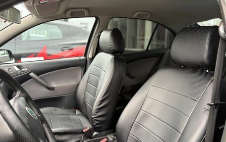 Skoda Octavia IV, 2008 год, 235 000 рублей, 12 фотография