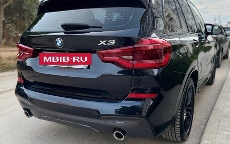 BMW X3, 2017 год, 3 600 000 рублей, 3 фотография