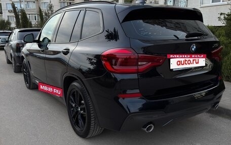 BMW X3, 2017 год, 3 600 000 рублей, 4 фотография