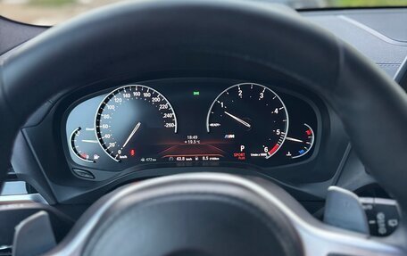 BMW X3, 2017 год, 3 600 000 рублей, 10 фотография