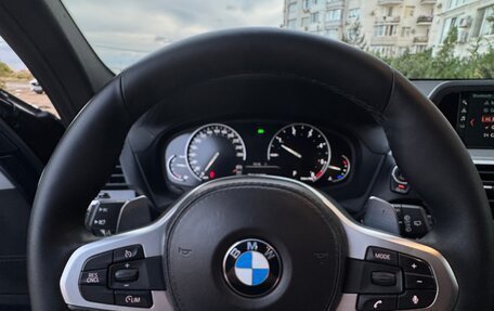 BMW X3, 2017 год, 3 600 000 рублей, 13 фотография