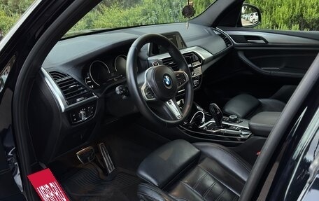 BMW X3, 2017 год, 3 600 000 рублей, 8 фотография