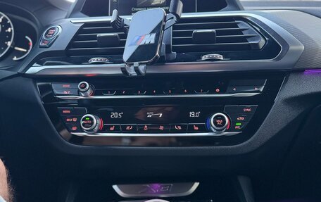 BMW X3, 2017 год, 3 600 000 рублей, 23 фотография