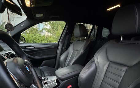 BMW X3, 2017 год, 3 600 000 рублей, 25 фотография