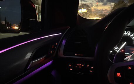 BMW X3, 2017 год, 3 600 000 рублей, 26 фотография