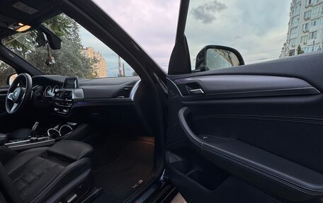 BMW X3, 2017 год, 3 600 000 рублей, 27 фотография