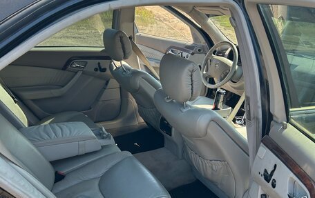 Mercedes-Benz S-Класс, 2000 год, 450 000 рублей, 11 фотография