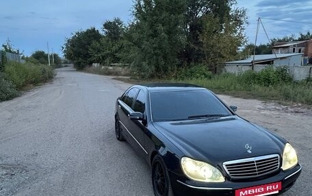 Mercedes-Benz S-Класс, 2000 год, 450 000 рублей, 8 фотография
