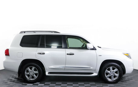 Lexus LX III, 2011 год, 3 990 000 рублей, 4 фотография
