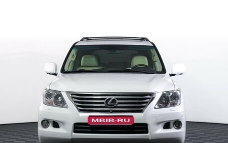 Lexus LX III, 2011 год, 3 990 000 рублей, 2 фотография