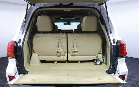 Lexus LX III, 2011 год, 3 990 000 рублей, 9 фотография