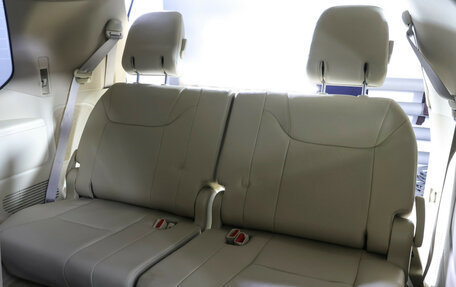 Lexus LX III, 2011 год, 3 990 000 рублей, 11 фотография