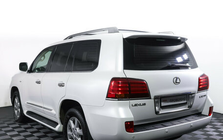Lexus LX III, 2011 год, 3 990 000 рублей, 7 фотография