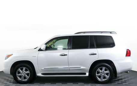 Lexus LX III, 2011 год, 3 990 000 рублей, 8 фотография