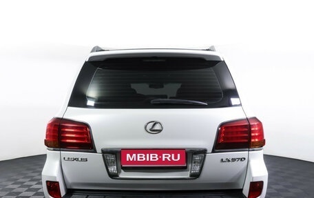 Lexus LX III, 2011 год, 3 990 000 рублей, 6 фотография
