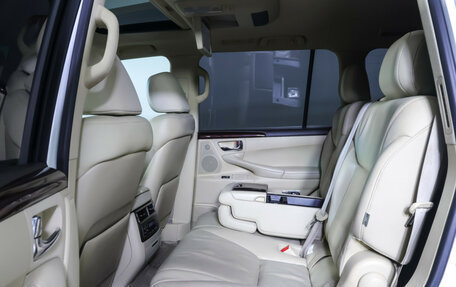 Lexus LX III, 2011 год, 3 990 000 рублей, 12 фотография
