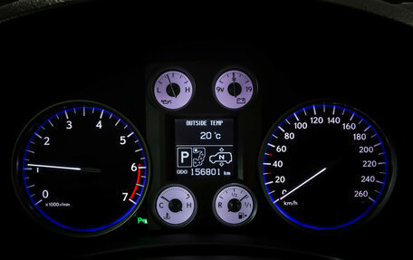 Lexus LX III, 2011 год, 3 990 000 рублей, 20 фотография