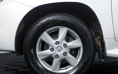 Lexus LX III, 2011 год, 3 990 000 рублей, 26 фотография