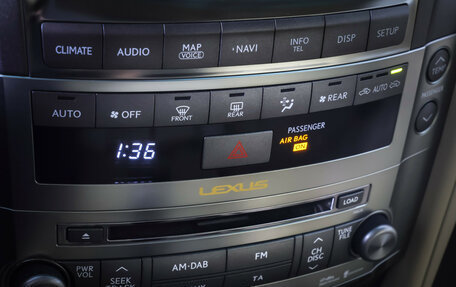Lexus LX III, 2011 год, 3 990 000 рублей, 21 фотография