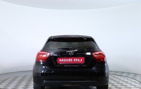 Mercedes-Benz A-Класс, 2016 год, 1 637 960 рублей, 6 фотография