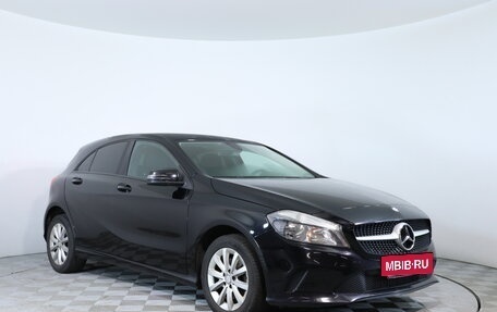 Mercedes-Benz A-Класс, 2016 год, 1 637 960 рублей, 3 фотография