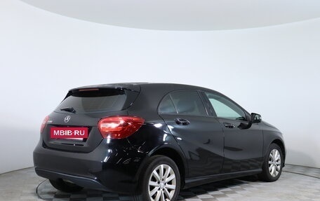 Mercedes-Benz A-Класс, 2016 год, 1 637 960 рублей, 5 фотография