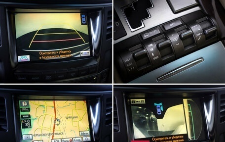 Lexus LX III, 2011 год, 3 990 000 рублей, 24 фотография