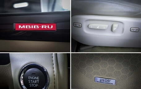Lexus LX III, 2011 год, 3 990 000 рублей, 23 фотография