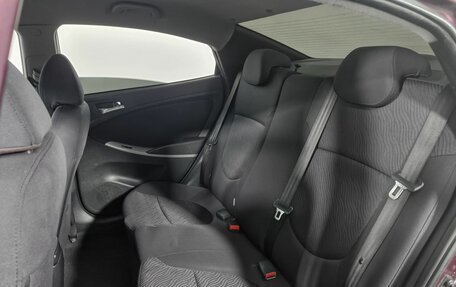 Hyundai Solaris II рестайлинг, 2013 год, 799 000 рублей, 10 фотография