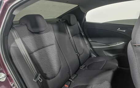 Hyundai Solaris II рестайлинг, 2013 год, 799 000 рублей, 11 фотография