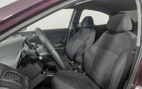 Hyundai Solaris II рестайлинг, 2013 год, 799 000 рублей, 9 фотография