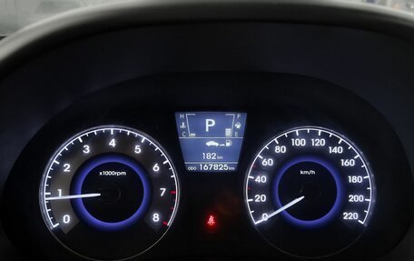 Hyundai Solaris II рестайлинг, 2013 год, 799 000 рублей, 19 фотография