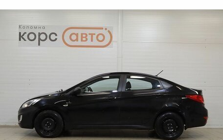 Hyundai Solaris II рестайлинг, 2012 год, 779 000 рублей, 2 фотография