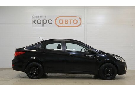 Hyundai Solaris II рестайлинг, 2012 год, 779 000 рублей, 4 фотография