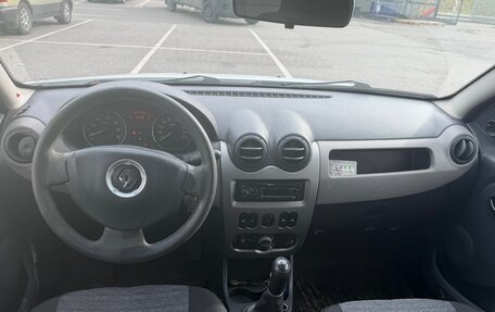 Renault Sandero I, 2011 год, 300 000 рублей, 7 фотография