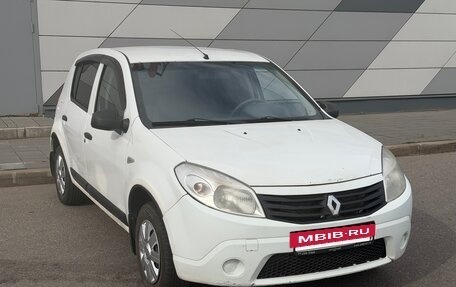 Renault Sandero I, 2011 год, 300 000 рублей, 3 фотография