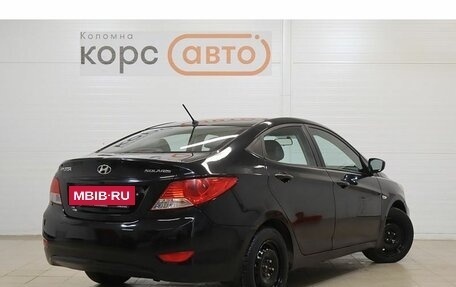 Hyundai Solaris II рестайлинг, 2012 год, 779 000 рублей, 3 фотография