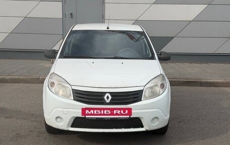 Renault Sandero I, 2011 год, 300 000 рублей, 2 фотография