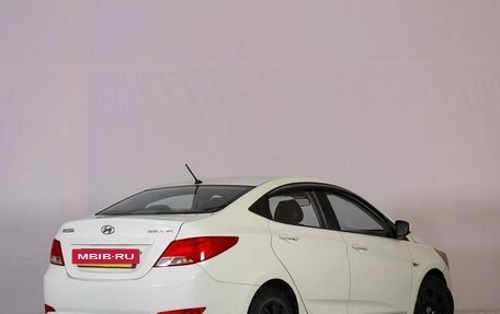 Hyundai Solaris II рестайлинг, 2015 год, 649 000 рублей, 4 фотография