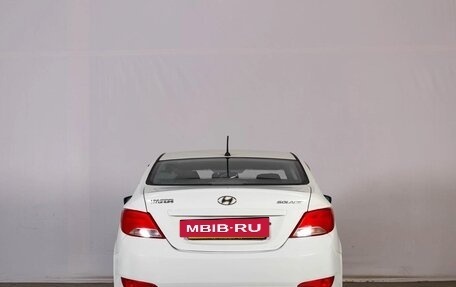 Hyundai Solaris II рестайлинг, 2015 год, 649 000 рублей, 5 фотография
