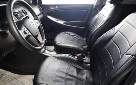 Hyundai Solaris II рестайлинг, 2015 год, 649 000 рублей, 7 фотография