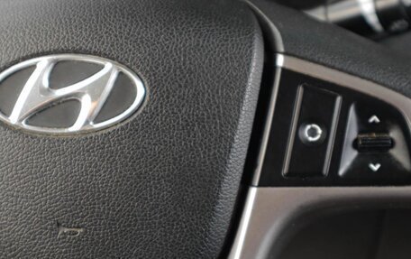 Hyundai Solaris II рестайлинг, 2015 год, 649 000 рублей, 15 фотография