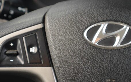Hyundai Solaris II рестайлинг, 2015 год, 649 000 рублей, 14 фотография