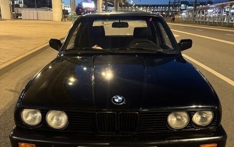 BMW 3 серия, 1985 год, 365 000 рублей, 4 фотография