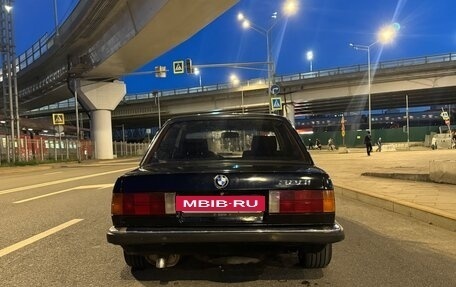 BMW 3 серия, 1985 год, 365 000 рублей, 6 фотография