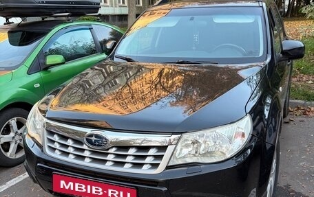 Subaru Forester, 2012 год, 1 100 000 рублей, 1 фотография