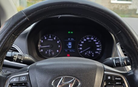 Hyundai Solaris II рестайлинг, 2019 год, 750 000 рублей, 7 фотография