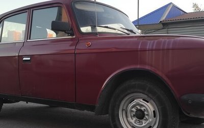 Москвич 412, 1986 год, 110 000 рублей, 1 фотография