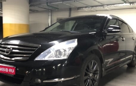 Nissan Teana, 2013 год, 1 000 050 рублей, 2 фотография